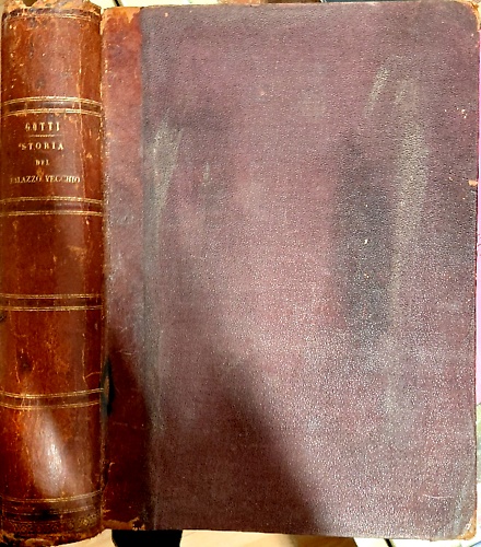 Storia del Palazzo Vecchio in Firenze.