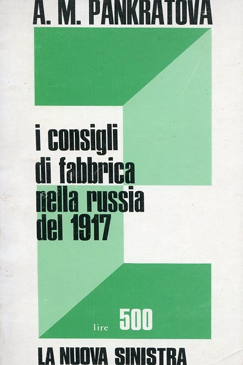 i consigli di fabbrica nella Russia del 1917.