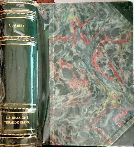 La reazione termidoriana.