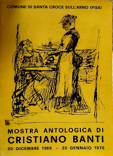 Cristiano Banti (1824-1904).