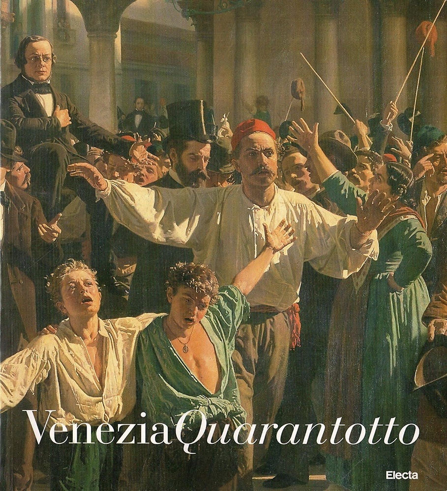 9788843566754-Venezia e la rivoluzione del 1848. Episodi, luoghi e protagonisti di una rivoluz