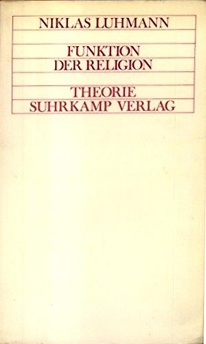 Funktion der religion.