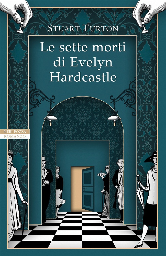 9788854518117-Le sette morti di Evelyn Hardcastle.