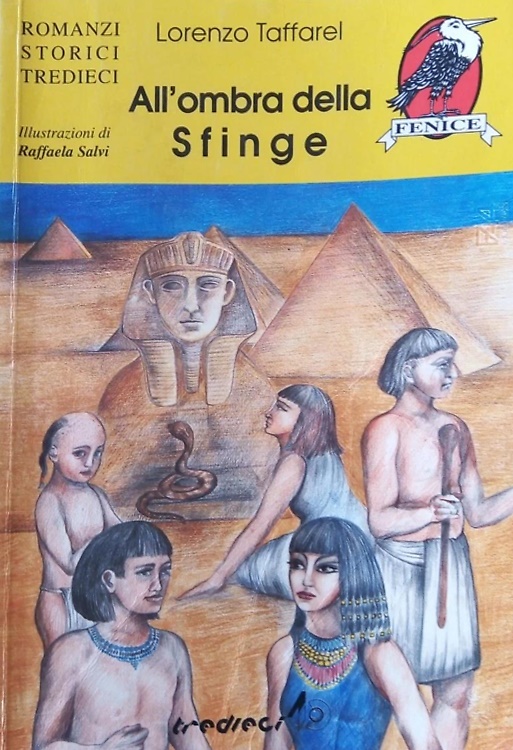 All'ombra della sfinge.
