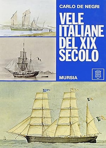 9788842587446-Vele italiane del XIX secolo.