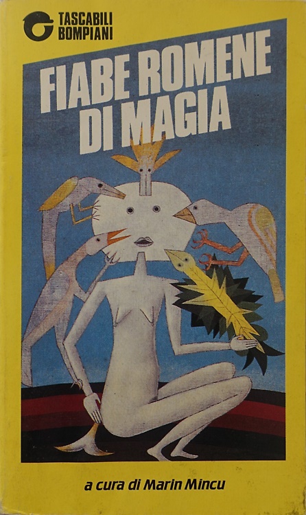 9788845215025-Fiabe romene di magia.