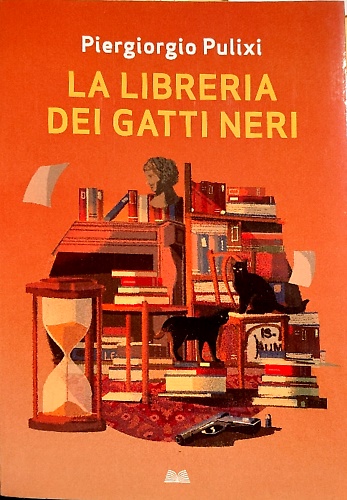 La libreria dei gatti neri.