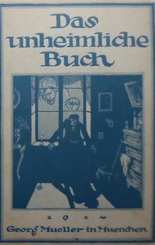 Das unheimliche Buch.