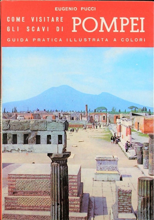 Come visitare gli scavi di pompei.