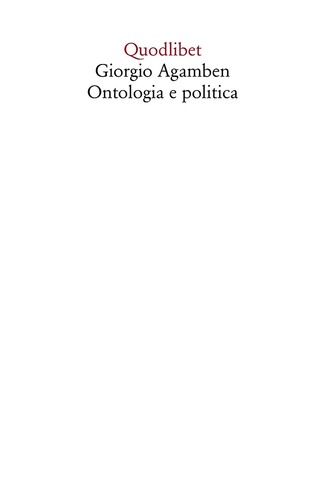 9788822901385-Ontologia e politica.