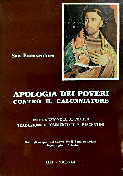 Apologia dei poveri contro il calunniatore.
