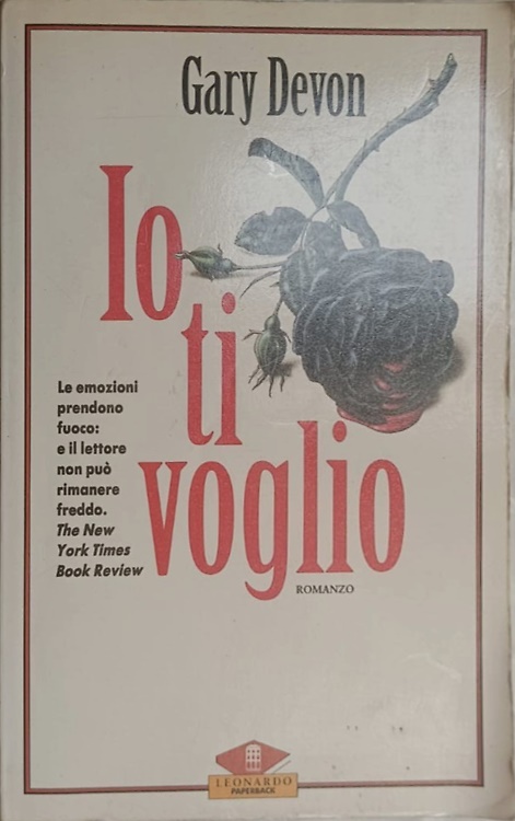 9788835510727-Io ti voglio.