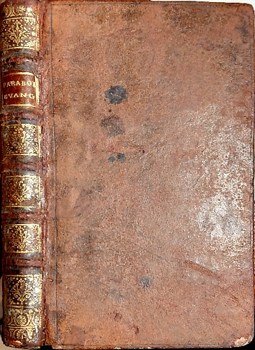 Parabolae evangelicae, mysteria, miracula et documenta Christi. Colligebat et or