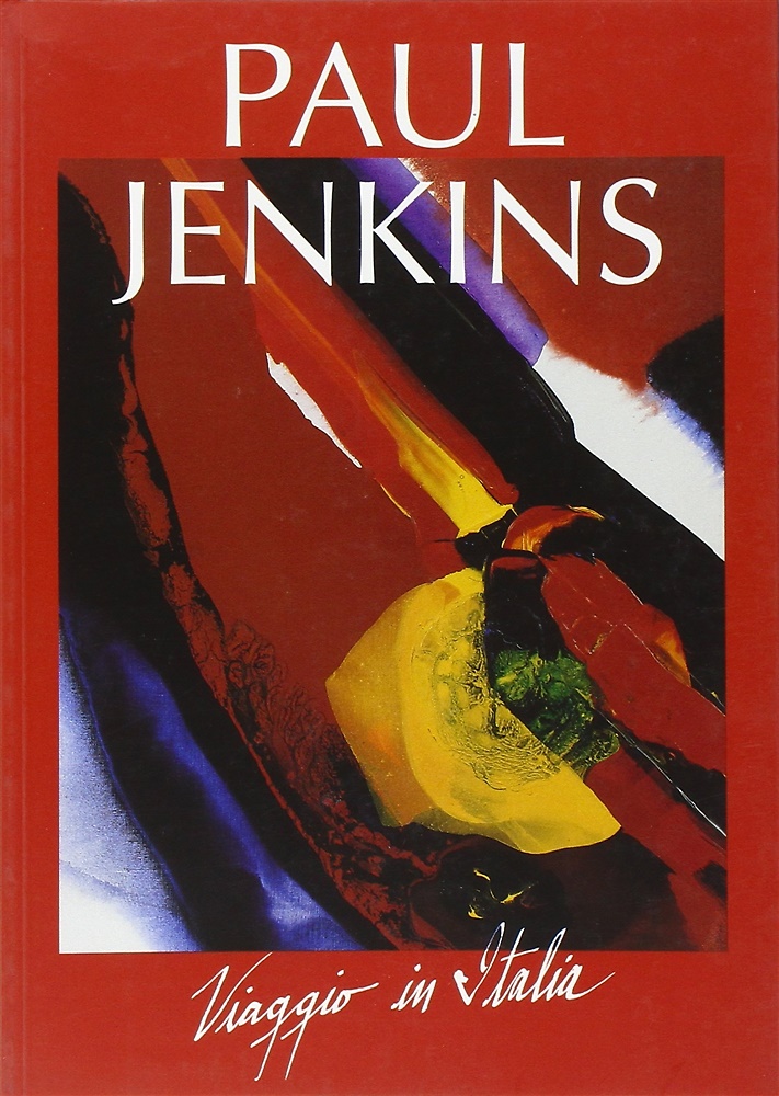 9788890040498-Paul Jenkins. Viaggio in Italia.