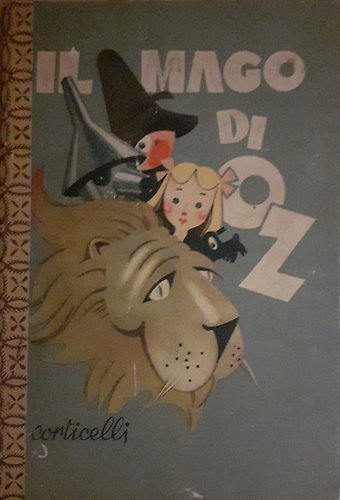 Il mago di oz.