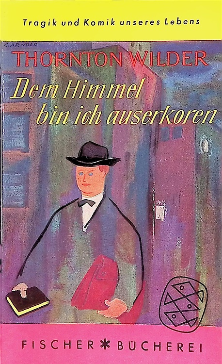 Dem Himmel bin ich auserkoren. Roman.