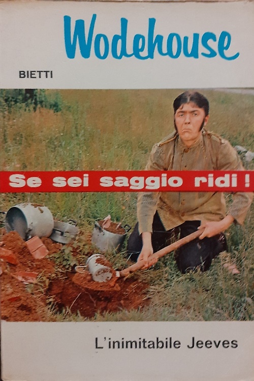 L'inimitabile jeeves.