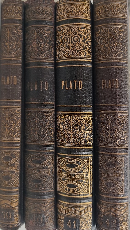 Plato.