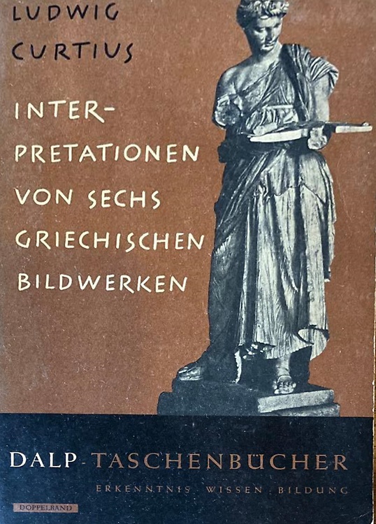 Interpretationen von sechs griechischen Bildwerken.