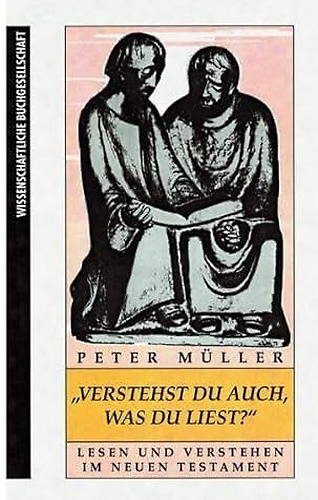 9783534123841-Verstehst du auch, was du liest? Lesen und Verstehen im Neuen Testament.