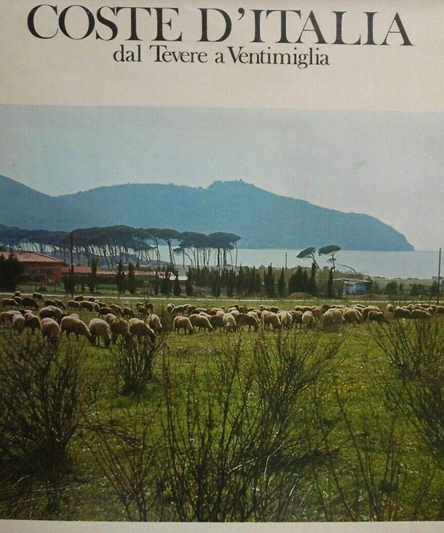 Coste d'Italia dal Tevere a Ventimiglia.