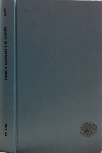 Cristo si è fermato a Eboli.