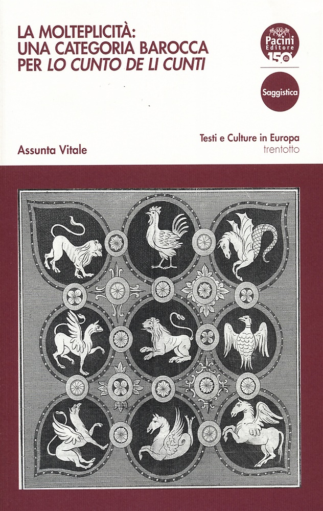 9791254861363-La molteplicità: una categoria barocca per «Lo cunto de li cunti».