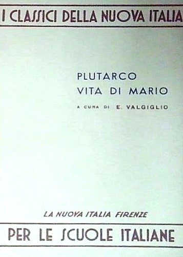 Vita di Mario.