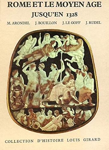 Rome et le moyen age jusqu'en 1328.