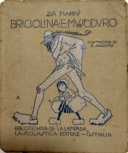 Briciolina e Musoduro.
