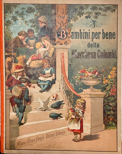 Bambini per bene in casa e a scuola.