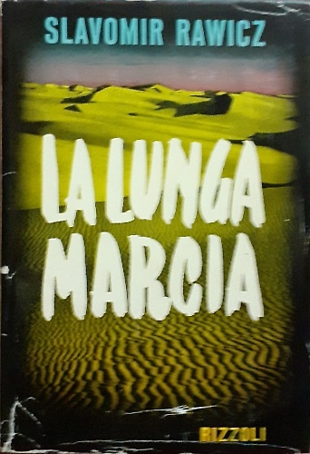 La lunga marcia.