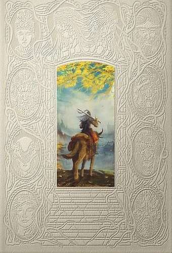 9781916740099-Grace Given: The Mythology of Elden Ring.