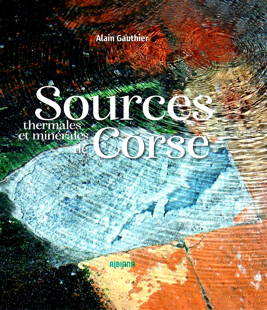 9782824114736-Sources thermales et minérales de Corse.