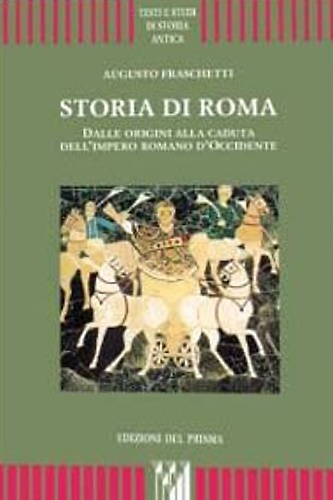 9788886808200-Storia di Roma.