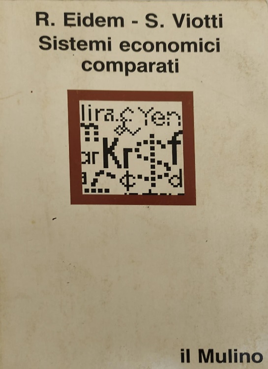 Sistemi economici comparati.