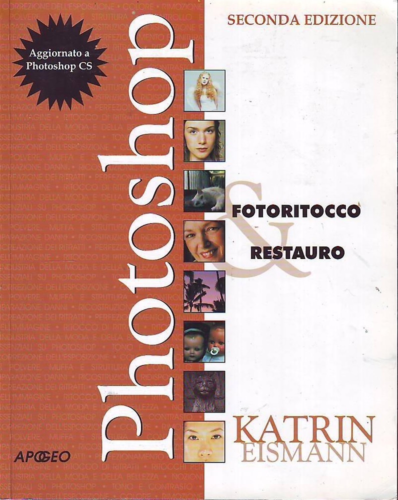 9788850321711-Fotoritocco e restauro.