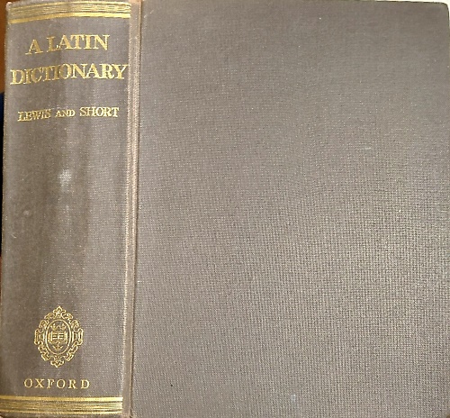 9780198642015-Latin Dictionary: Based on Andrews's edition of Freund's Latin Dictionary