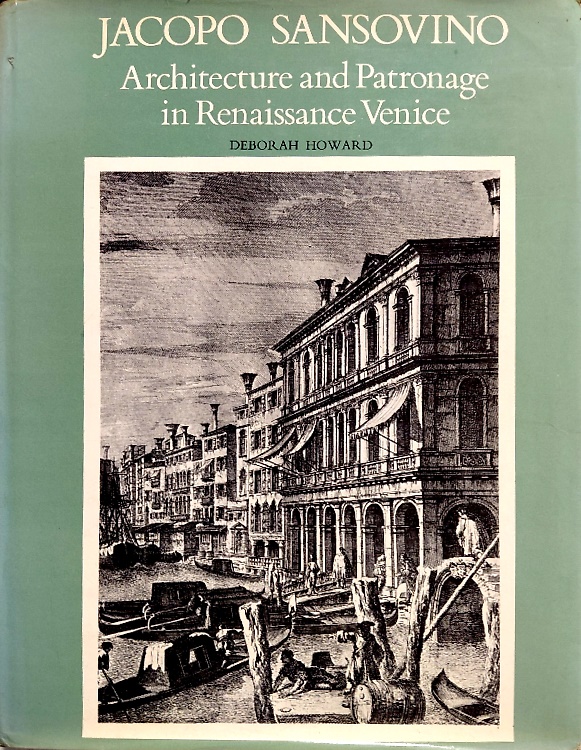9780300018912-Jacopo Sansovino: architecture & patronage in Renaissance Venice.