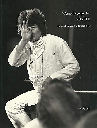 9783879093519-Musiker. Fotografien aus drei Jahrzehnten.