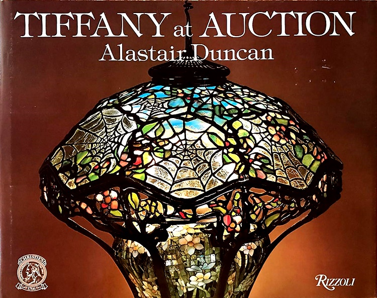9780847803798-Tiffany at Auction,