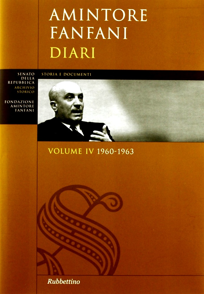 9788849829495-Diari. Volume 4: 1960-1963.