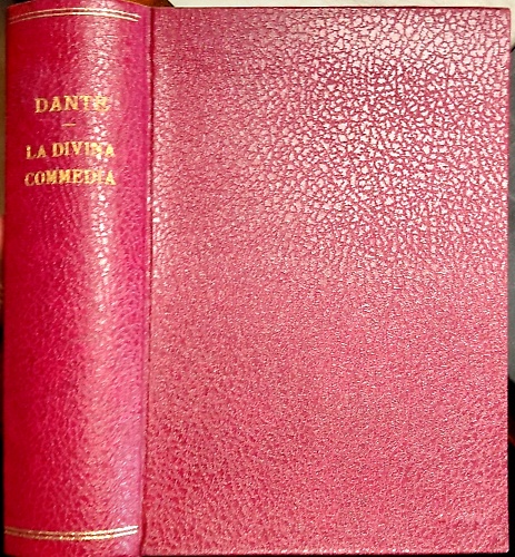 La Divina Commedia.