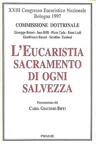 9788838425813-Gesù Cristo, unico salvatore del mondo.