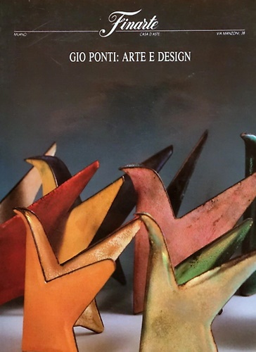 Giò Ponti: arte e design.