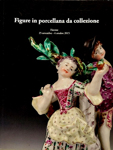 Figure in porcellana da collezione.