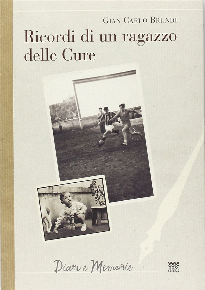 9788856300499-Ricordi di un ragazzo delle cure.