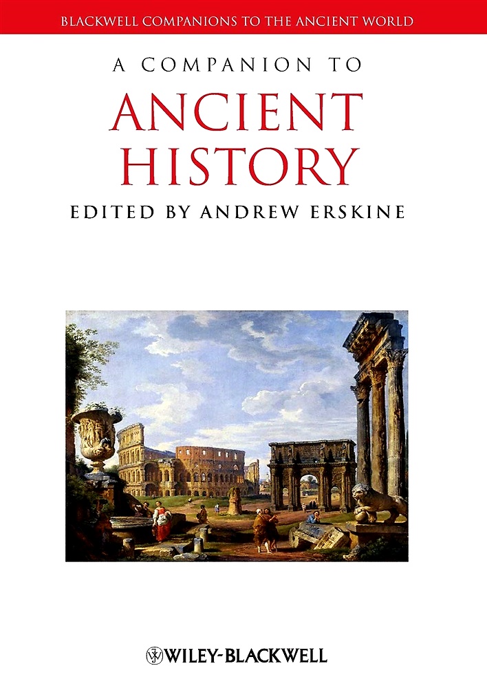 9781118451366-A Companion to Ancient History
