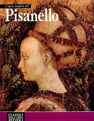 9786600288123-L'opera completa di Pisanello.