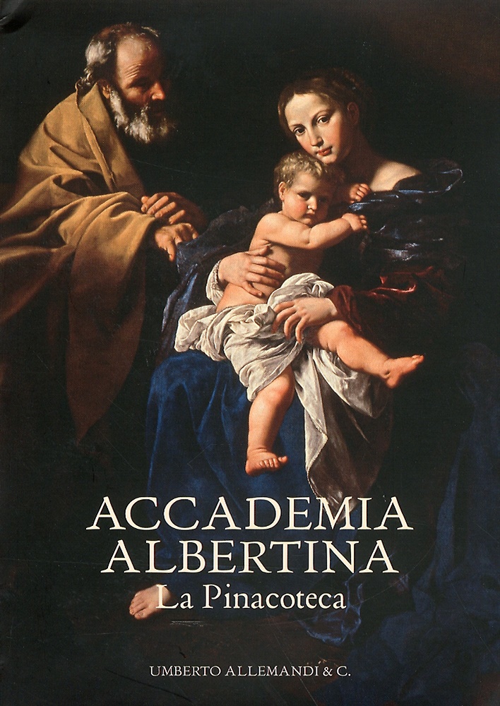 9788842217473-Accademia Albertina. La pinacoteca.